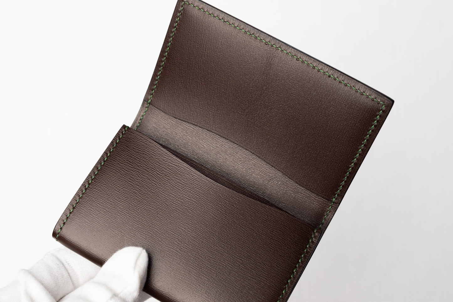 カードケース boxcalf