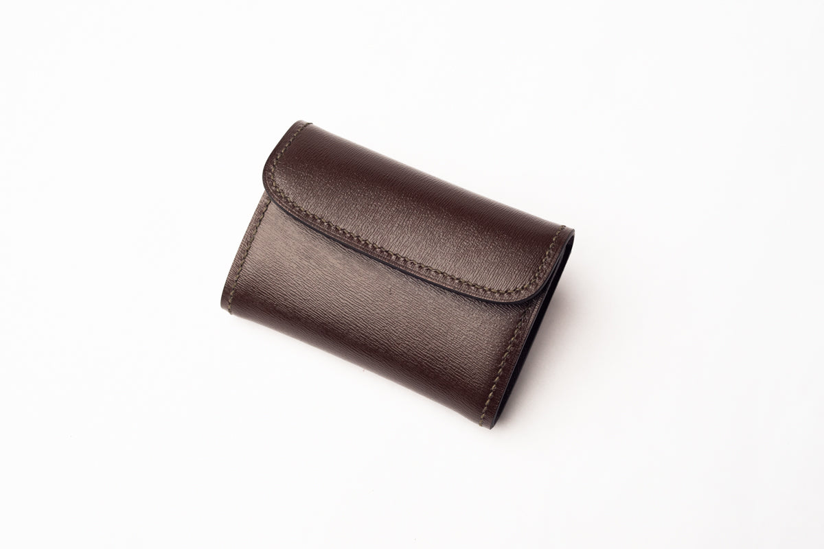 たくさん入るコインケース boxcalf