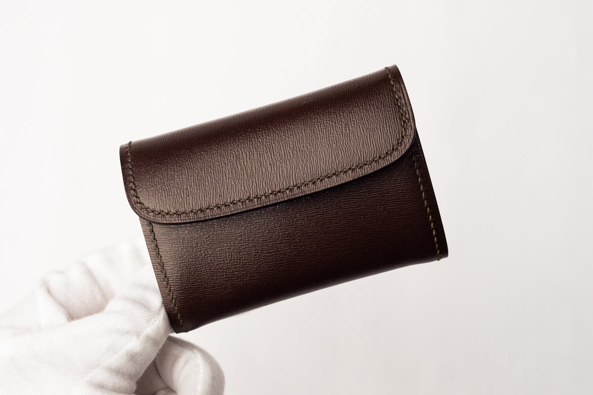 たくさん入るコインケース boxcalf