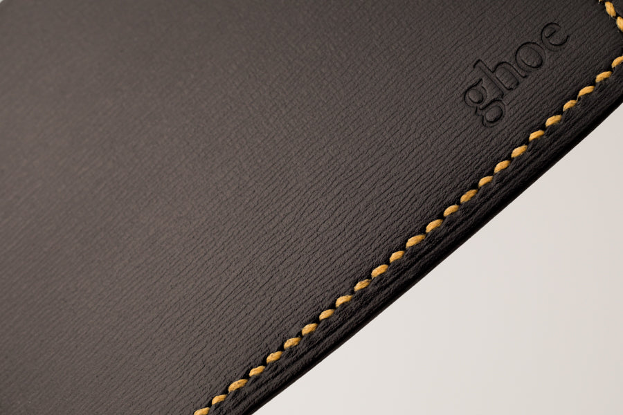 薄いカードケース boxcalf