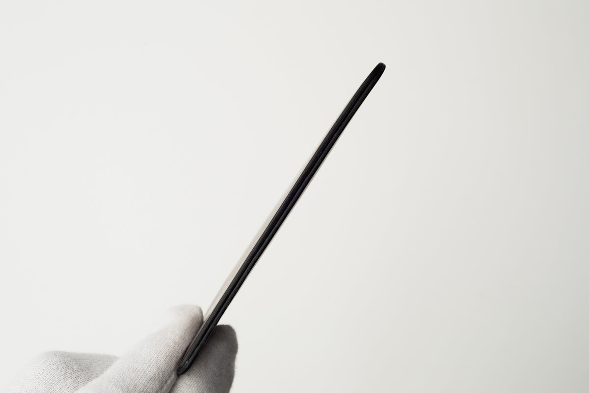 薄いカードケース boxcalf(カールフロイデンベルグ)