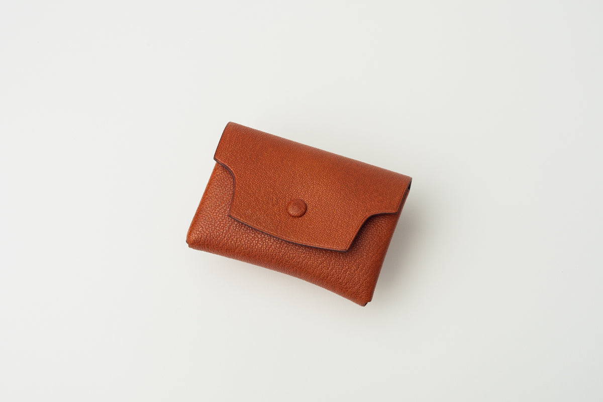 コインケース 茶利八方