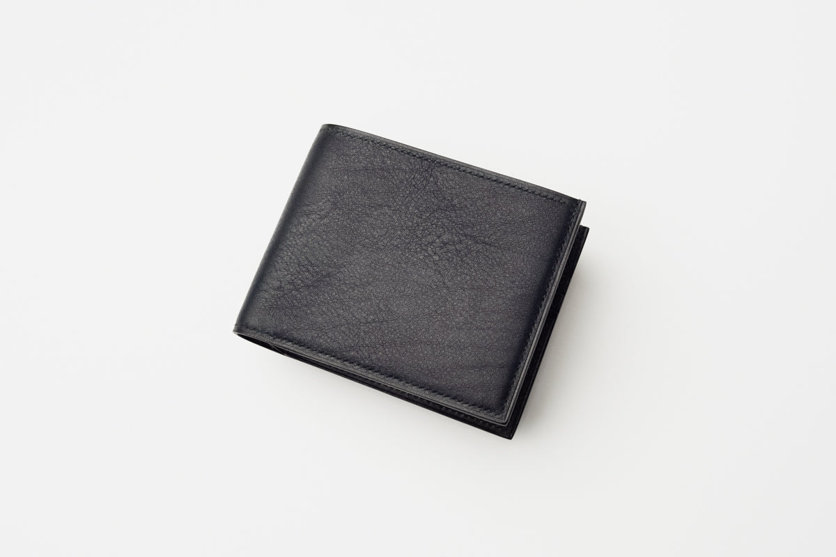 折財布 indaco