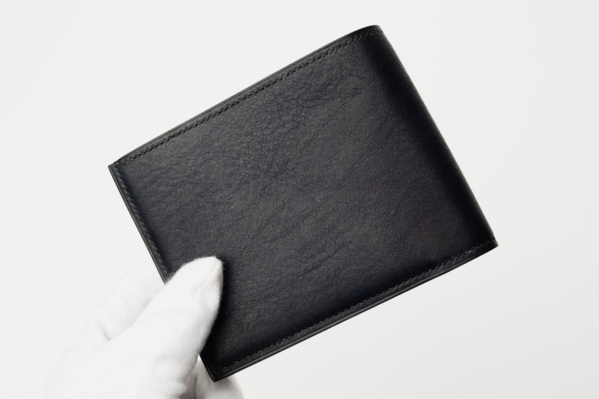 折財布 indaco