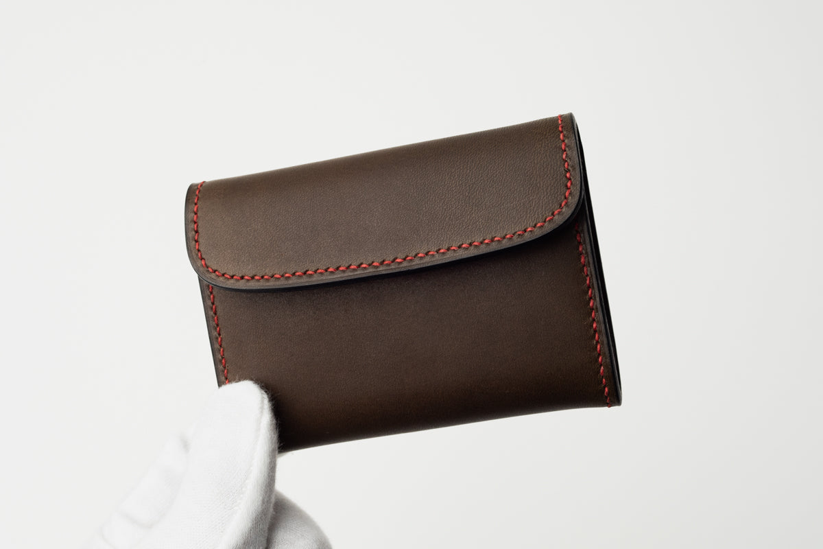 たくさん入るコインケース