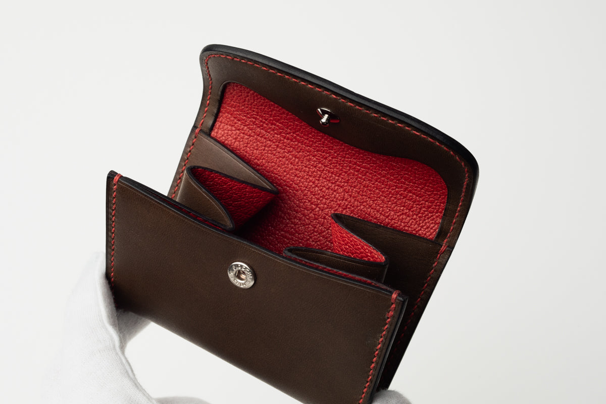 たくさん入るコインケース