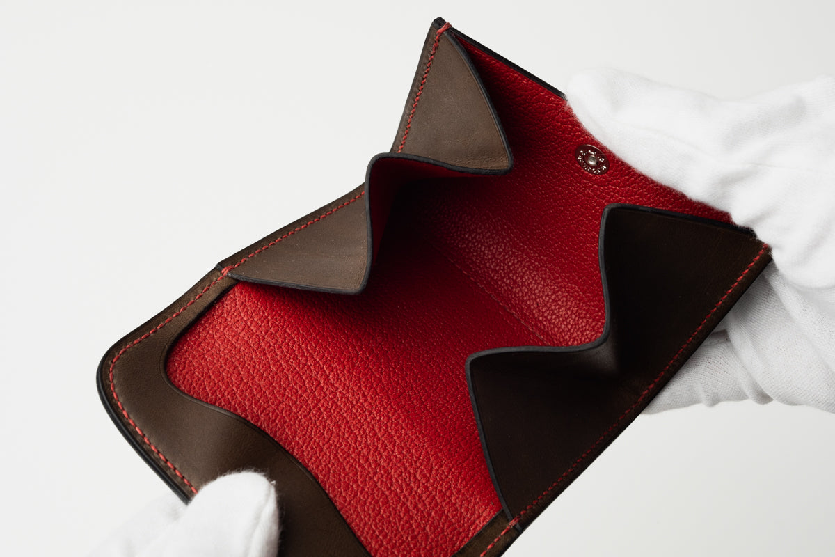 たくさん入るコインケース