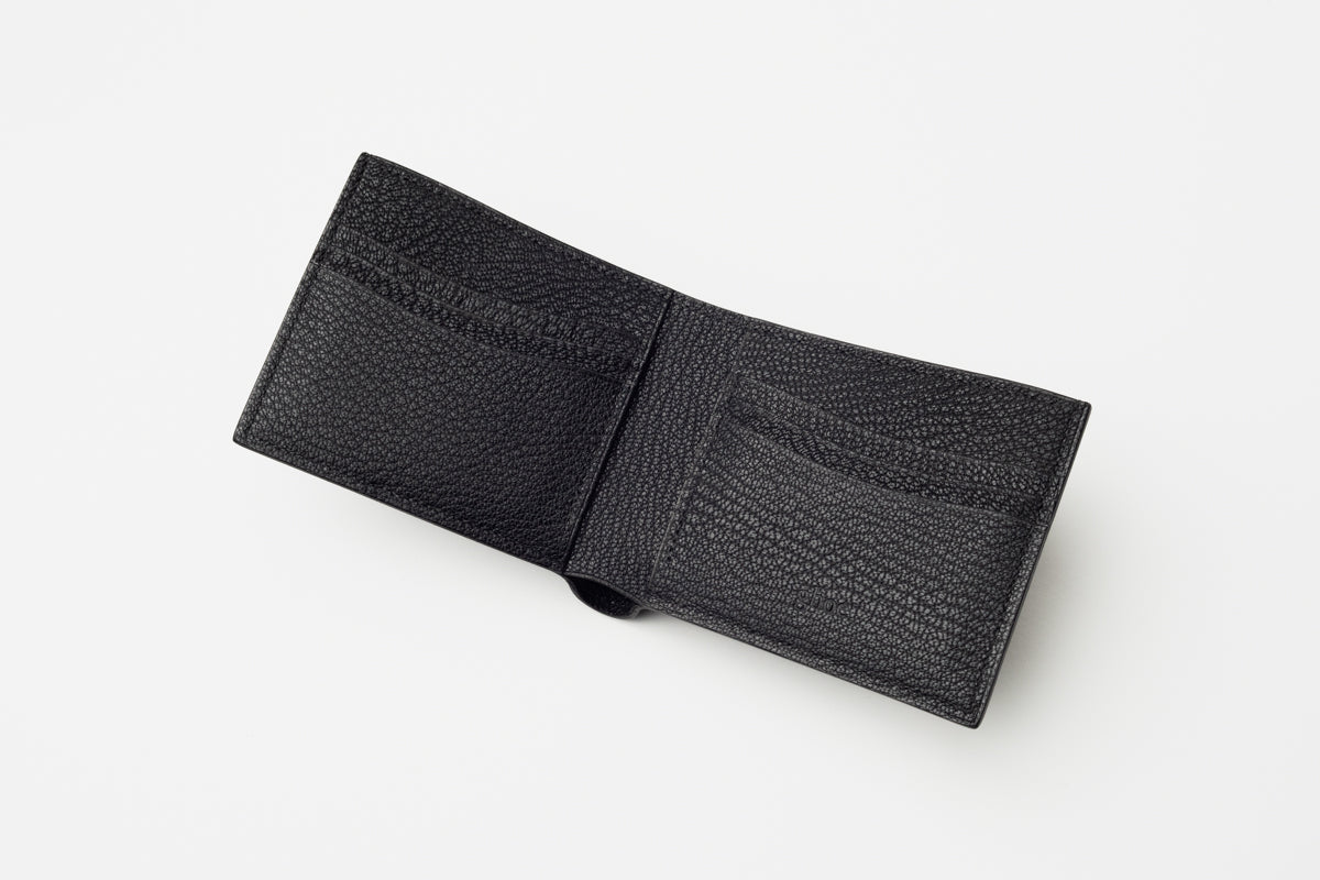 折財布 茶利八方