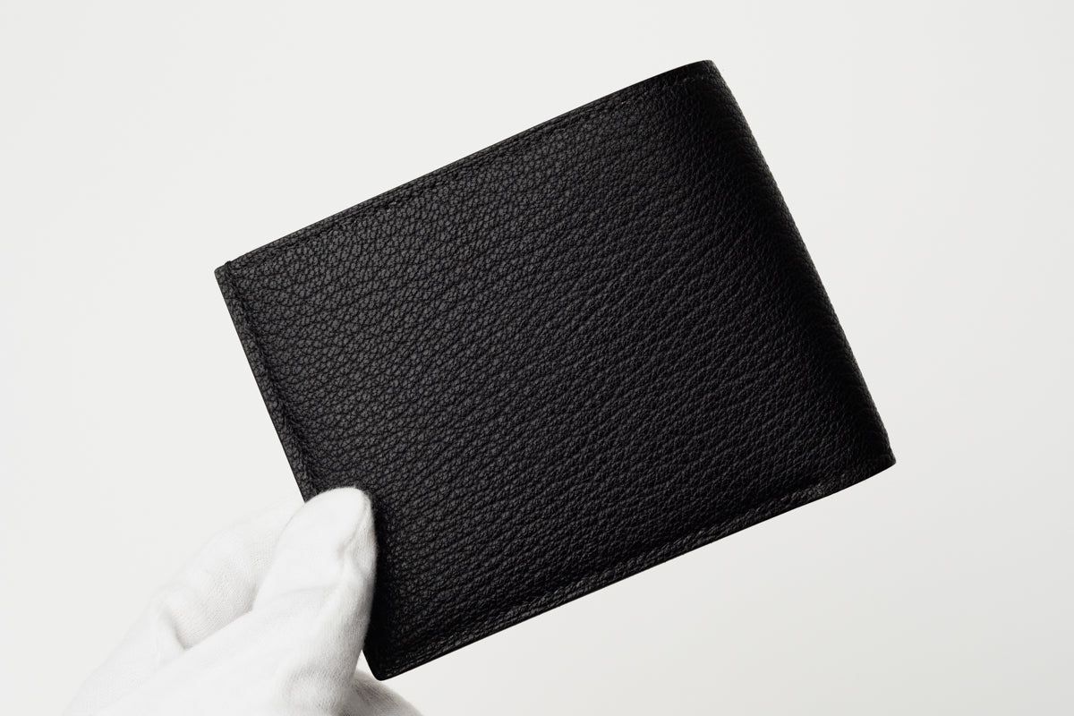 折財布 茶利八方