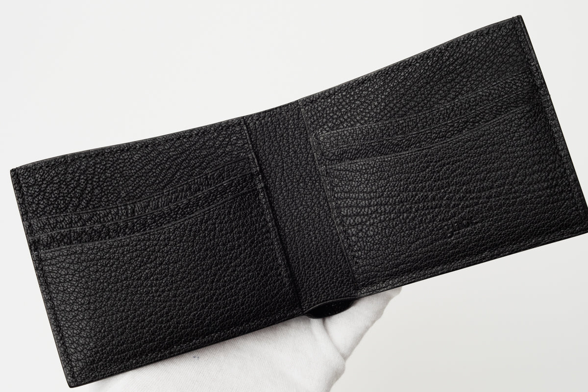 折財布 茶利八方