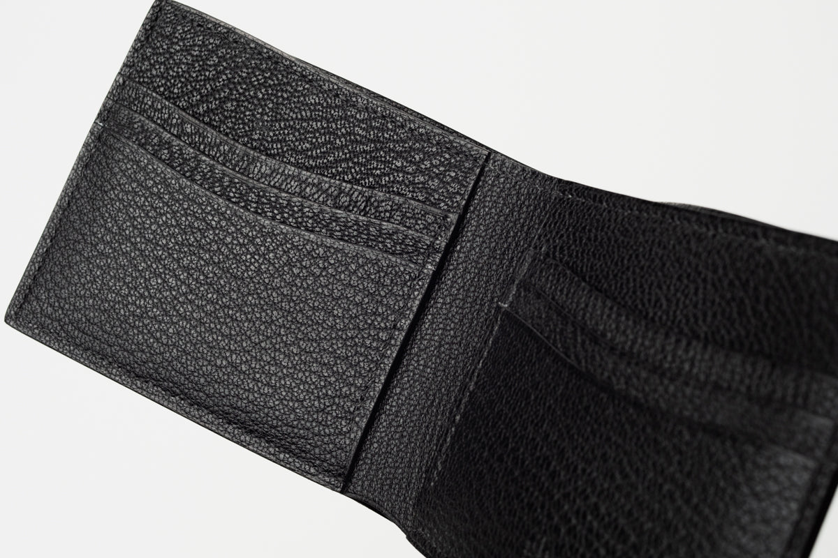 折財布 茶利八方