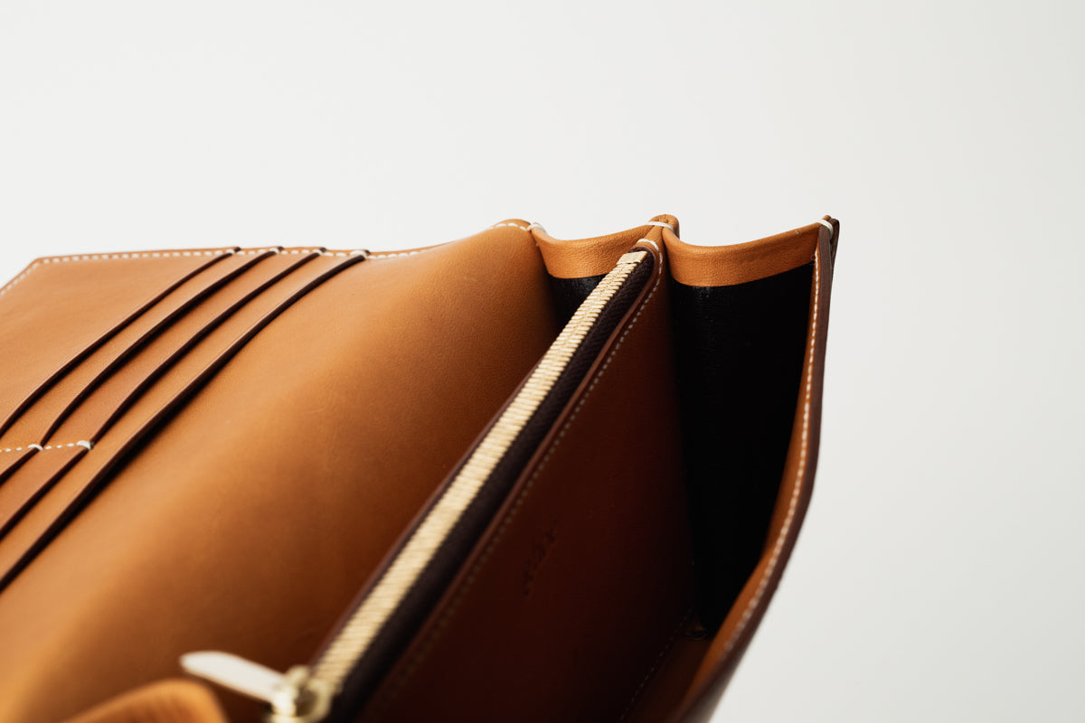 たくさん入る長財布