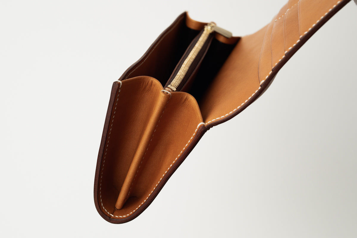 たくさん入る長財布