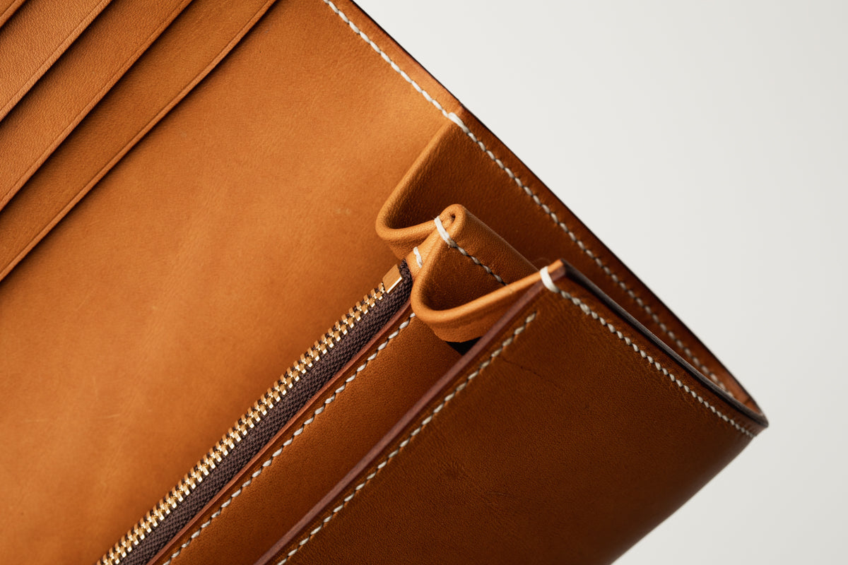 たくさん入る長財布