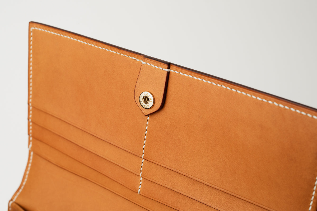 たくさん入る長財布