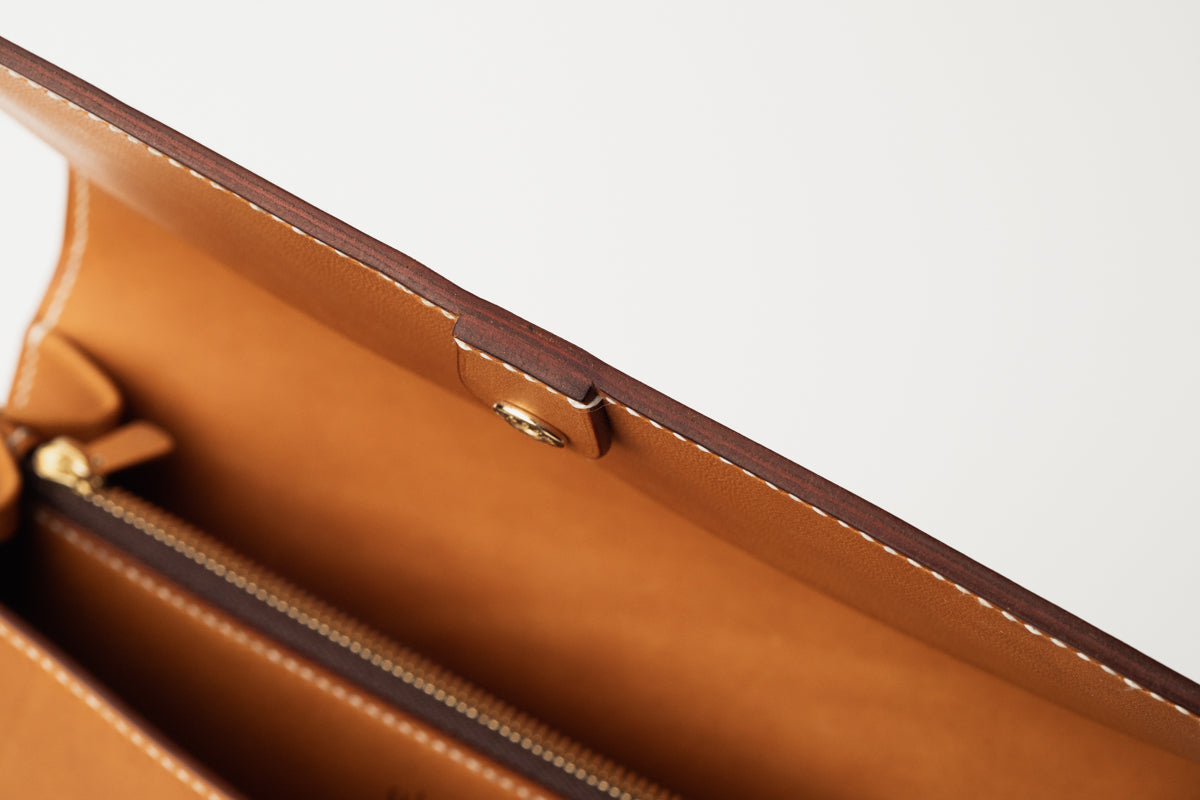 たくさん入る長財布