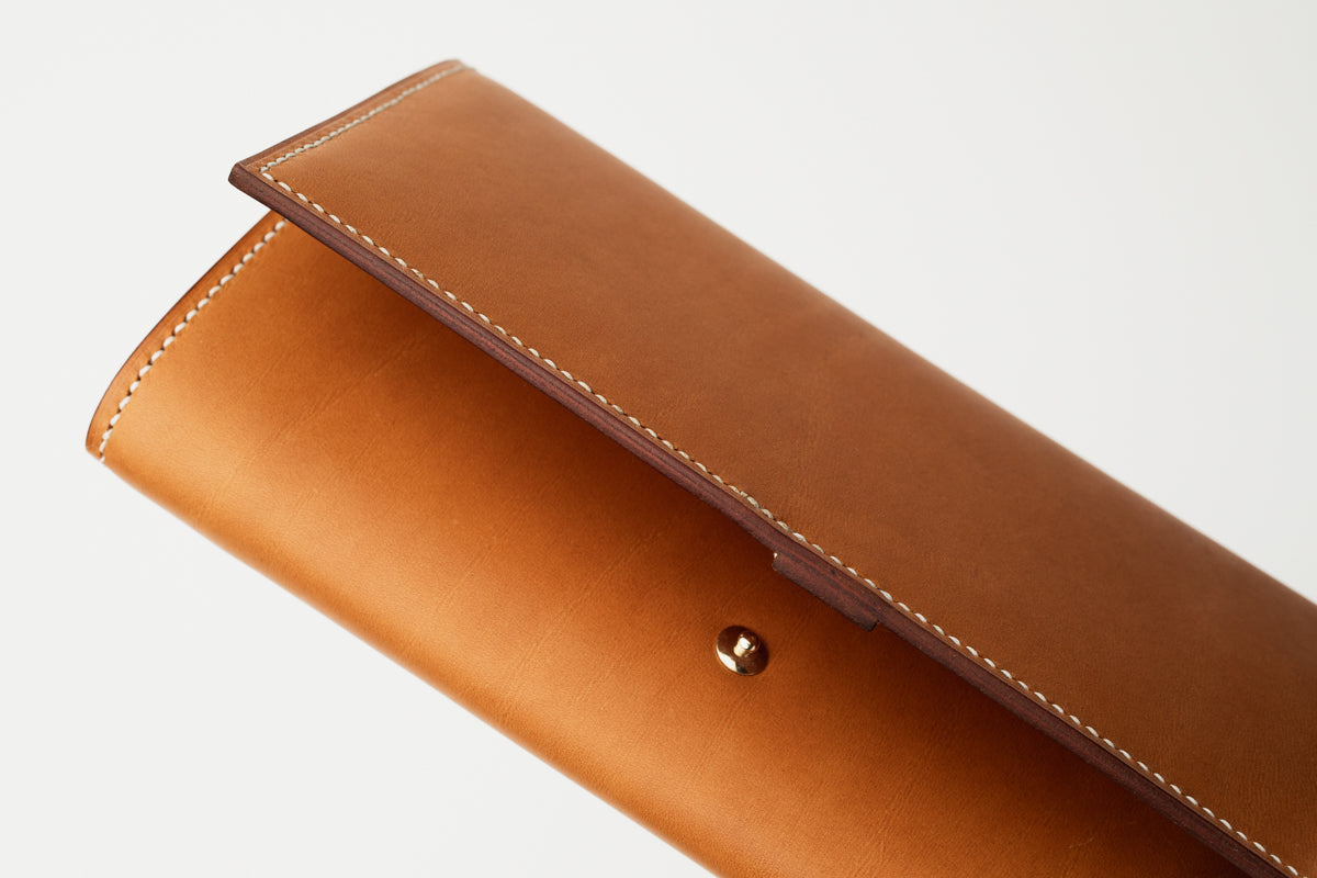 たくさん入る長財布