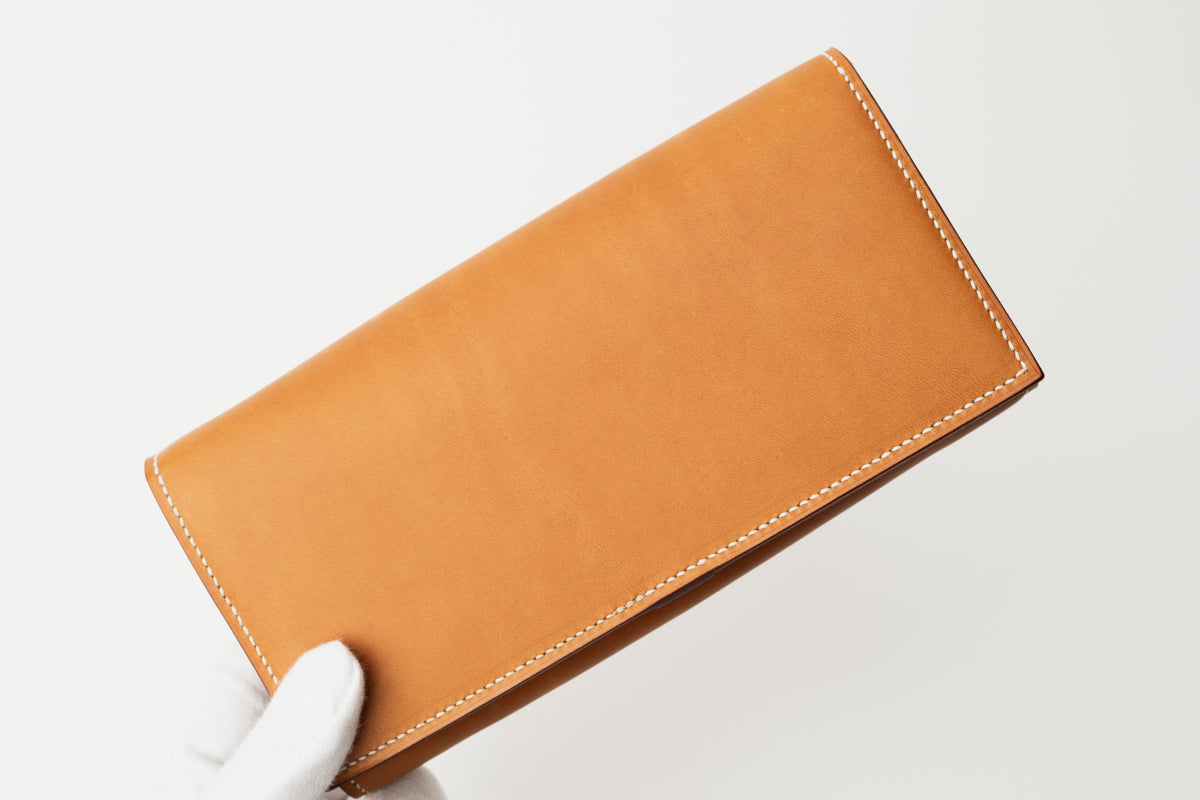 たくさん入る長財布