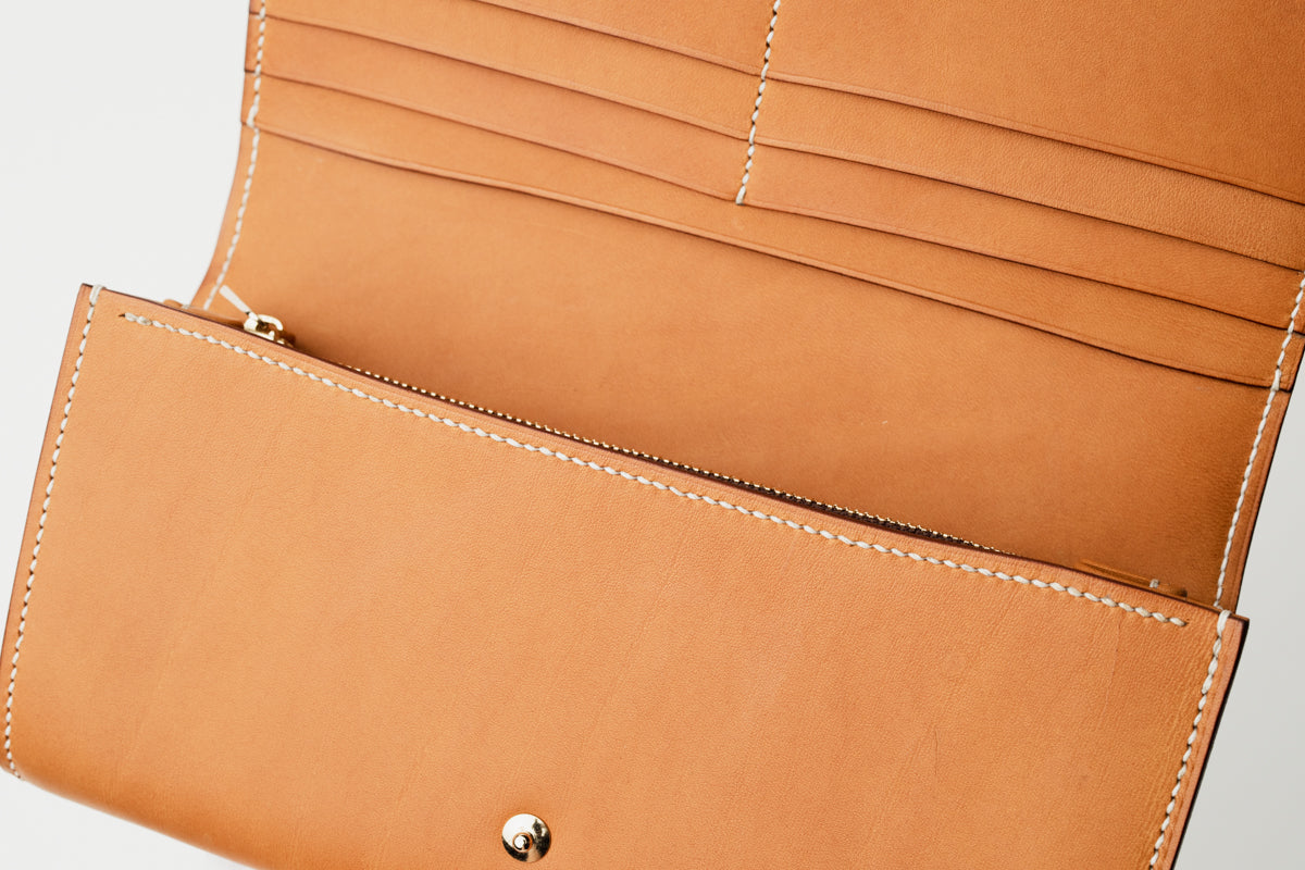 たくさん入る長財布