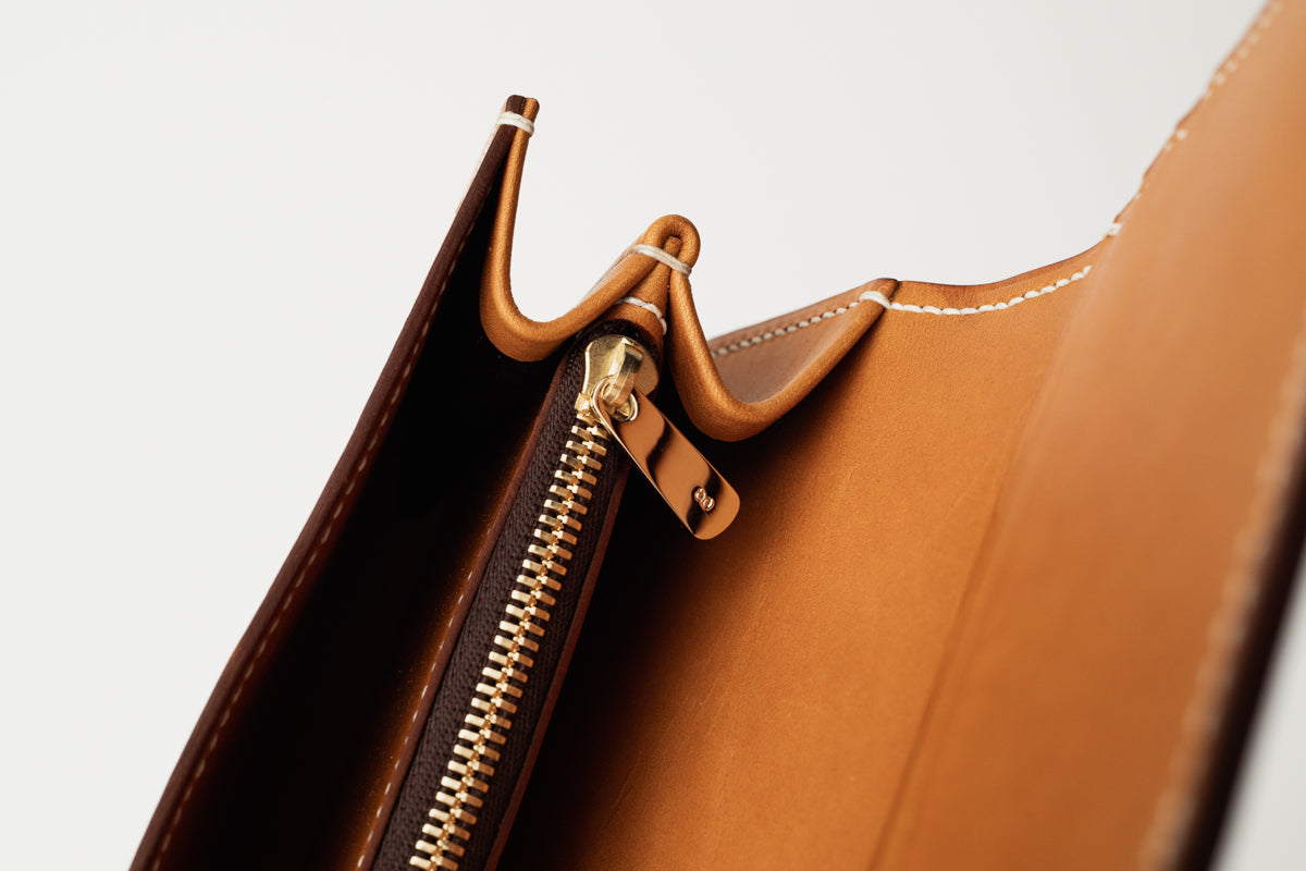 たくさん入る長財布