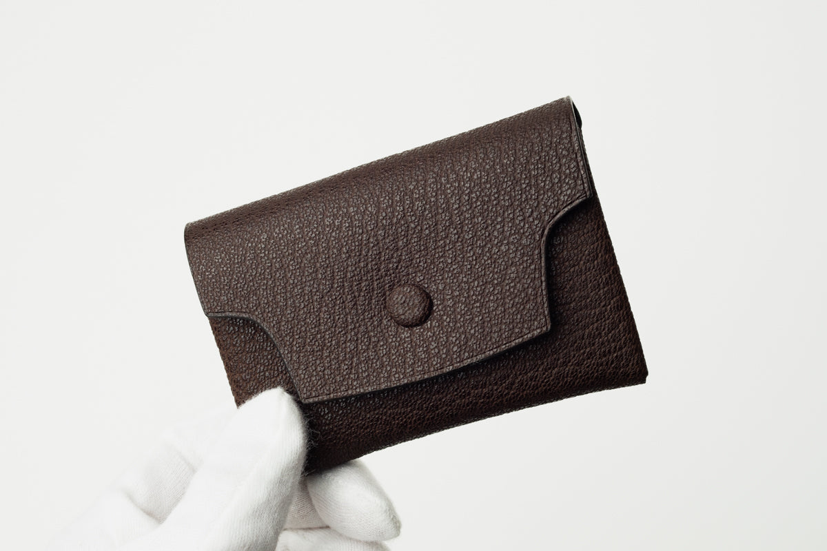 コインケース 茶利八方