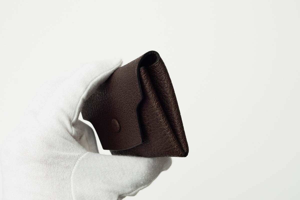 コインケース 茶利八方