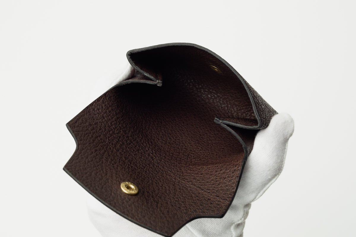 コインケース 茶利八方