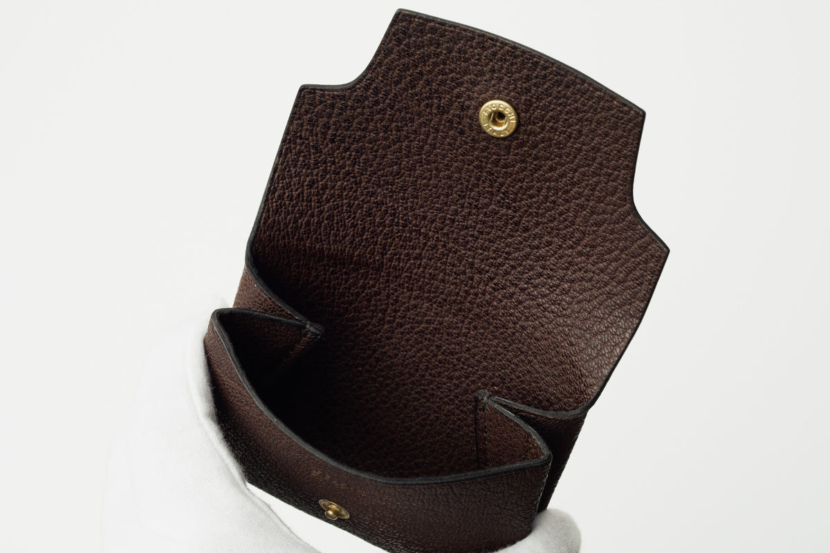 コインケース 茶利八方