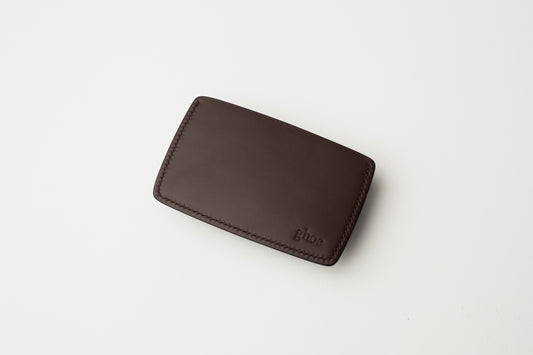 薄いカードケース　boxcalf（カールフロイデンベルグ）